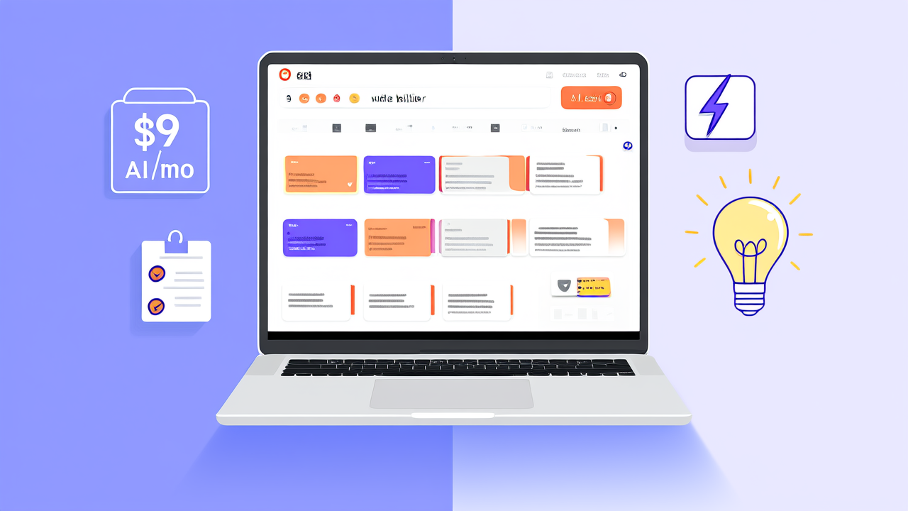 Discover the top AI website builders tested for real performance, fair pricing, and actual ease of use—no hype, no fluff. Find your perfect fit today.