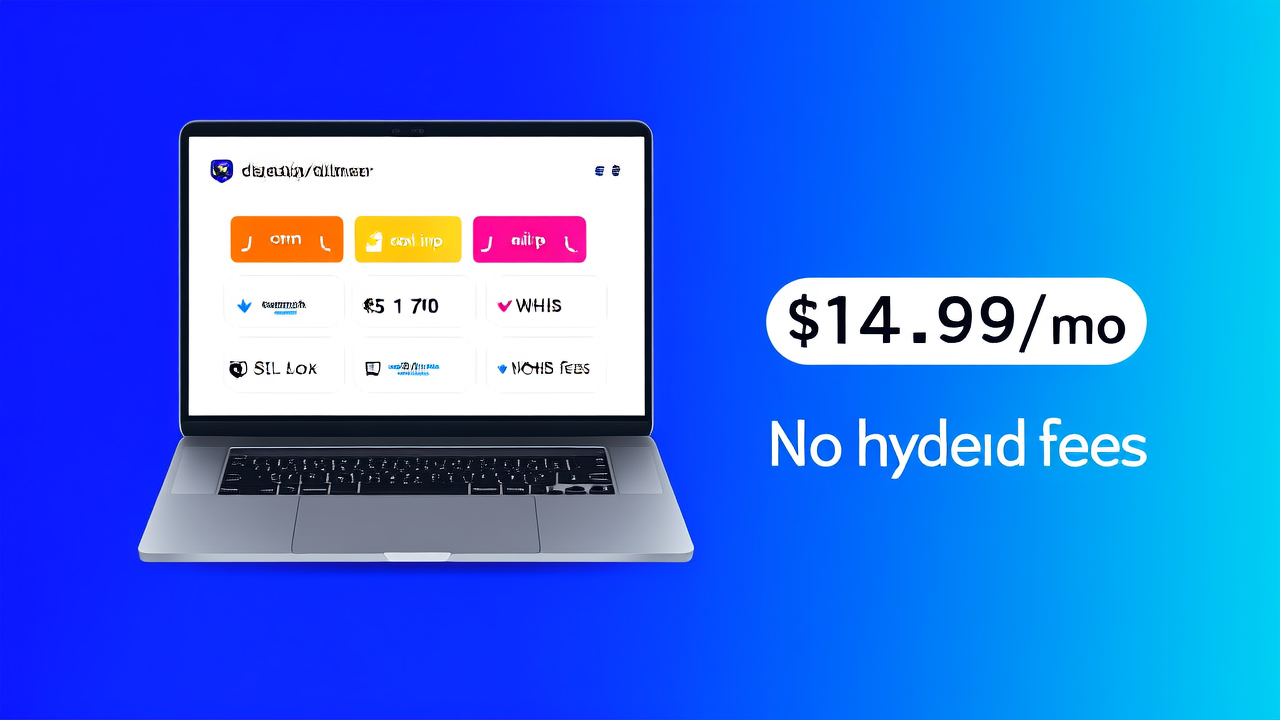 Discover truly affordable website builders under $15/month—no hidden fees, full domain + SSL included. Learn which platforms deliver real value in 2026.