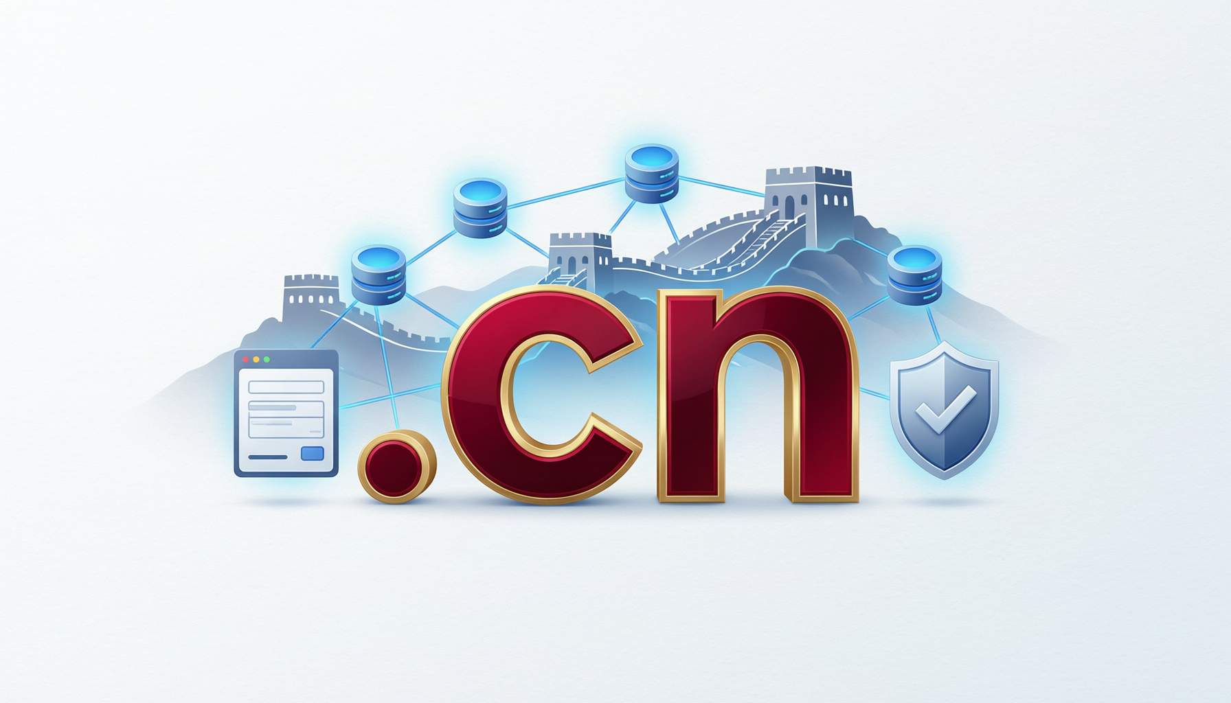 
        .cn 도메인 등록의 전체 과정을 상세히 설명합니다. 개인 및 기업 실명인증, 해외 사용자 등록 조건, ICP 신고 요건, 등록기관 비교, 비용 분석을 2026년 최신 정보로 안내합니다.
      