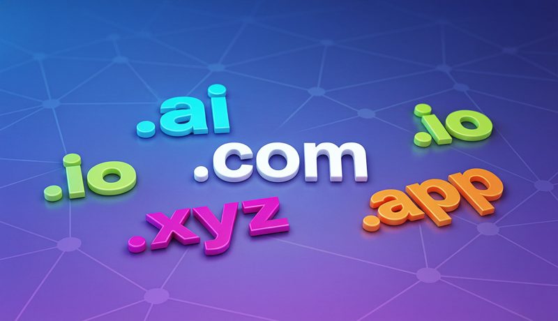 
          A comprehensive comparison of gTLDs, ccTLDs, and new TLDs to help you pick the best domain extension for your project
        