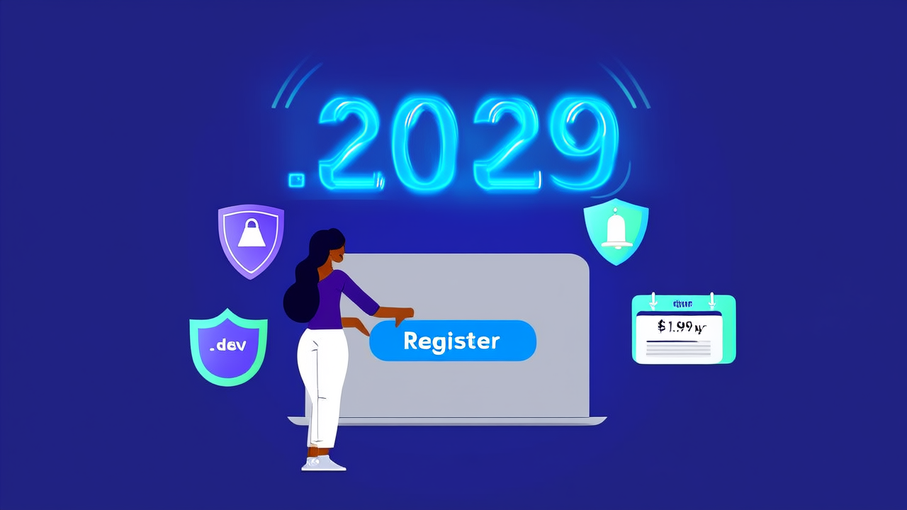 Learn how to register a domain in 2026 without overpaying, losing privacy, or triggering SEO delays—discover smart TLD choices, renewal safeguards, and WHOIS best practices.