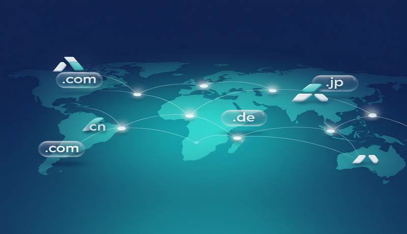 
          Systematic domain layout planning for brands going global — covering market prioritization, TLD selection, and multilingual domain management
        