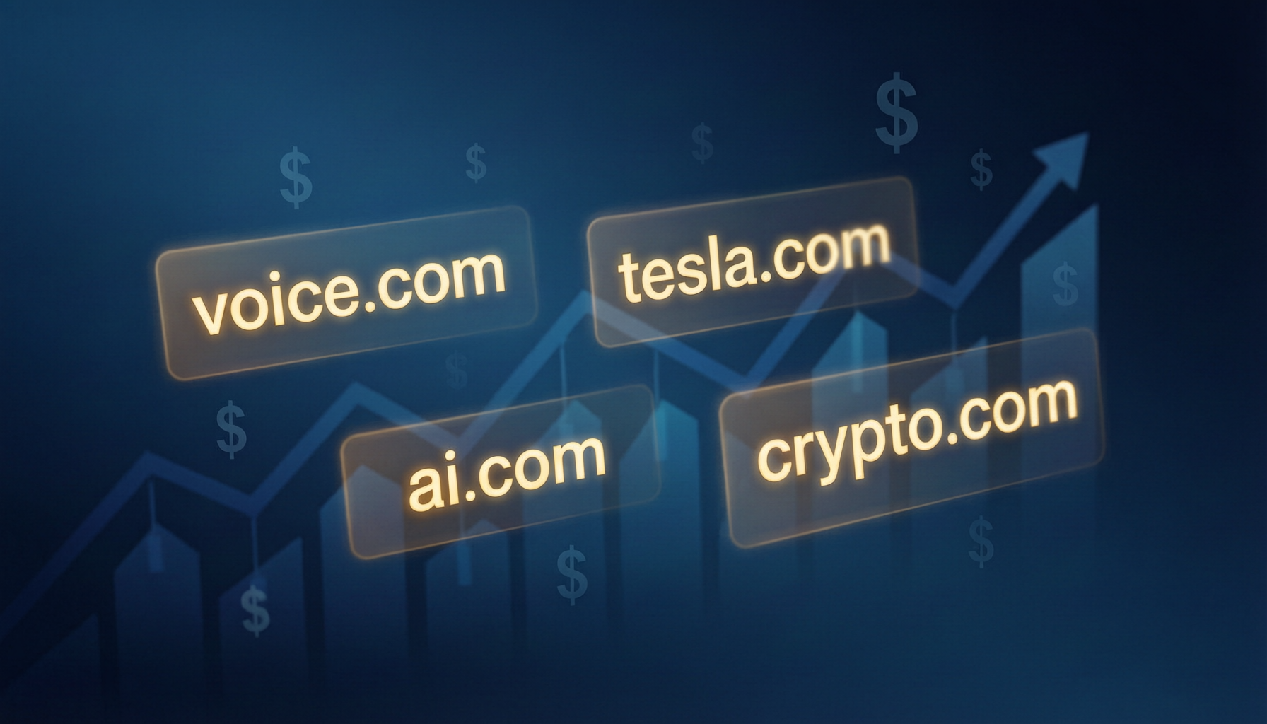
          In-depth analysis of iconic domain transactions — the logic behind record-breaking sales, investor decision-making, and replicable investment strategies
        