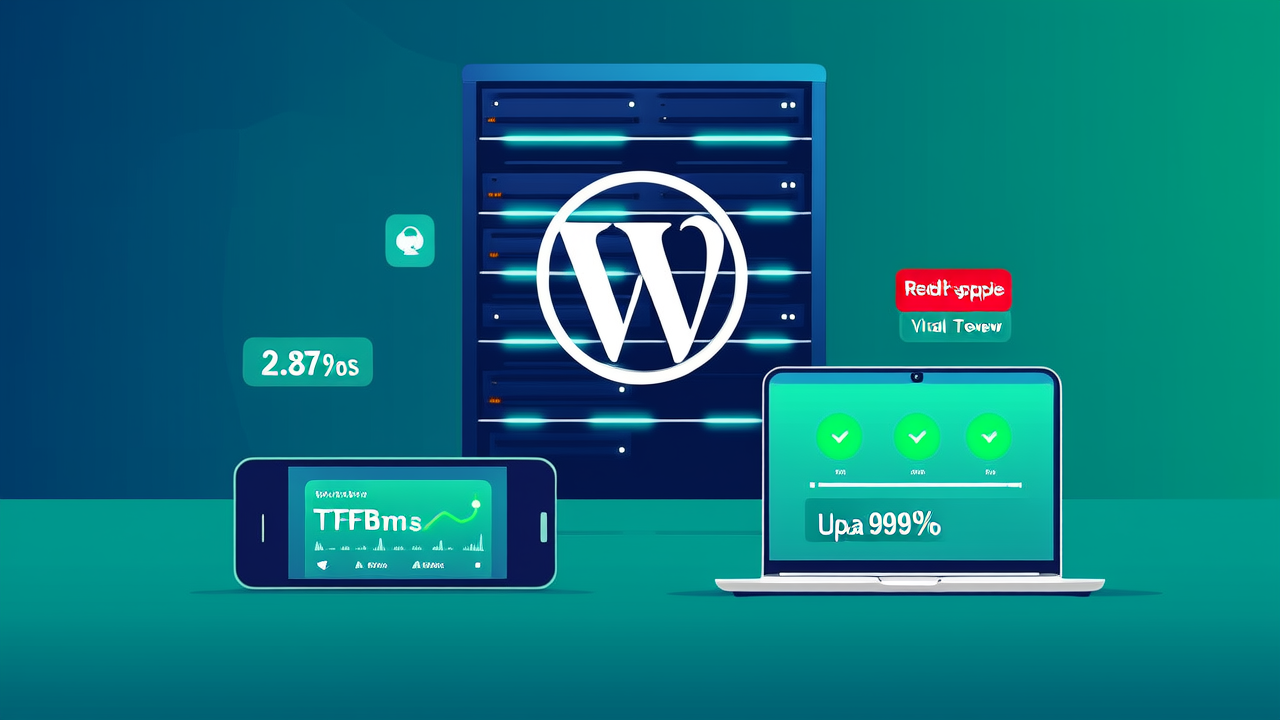 Discover what truly boosts WordPress hosting performance in 2026—TTFB, mobile load times, uptime—and how to measure real impact. Learn how to cut bounce rates a